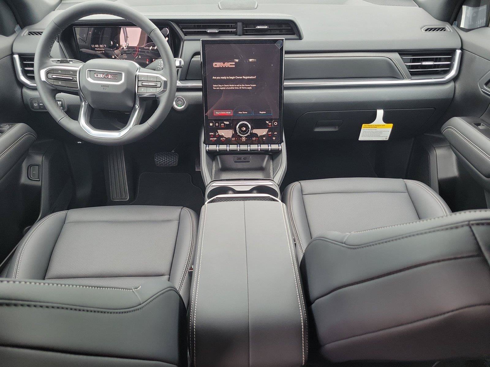New 2027 GMC Terrain Elevation w/ Elevation Premium Package AWD/4WD image 9