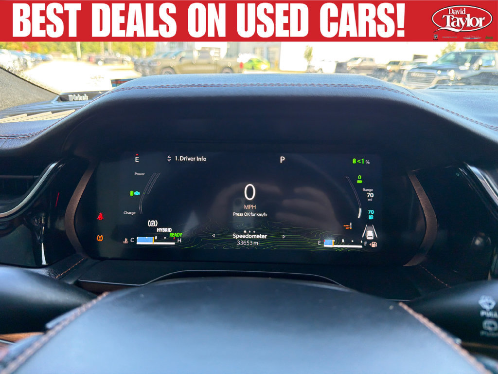 Used 2022 Jeep Grand Cherokee Summit AWD/4WD image 22