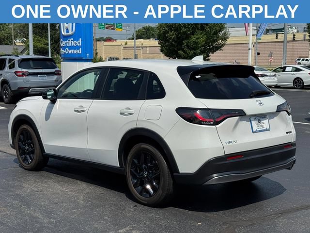 Used 2024 Honda HR-V Sport image 9