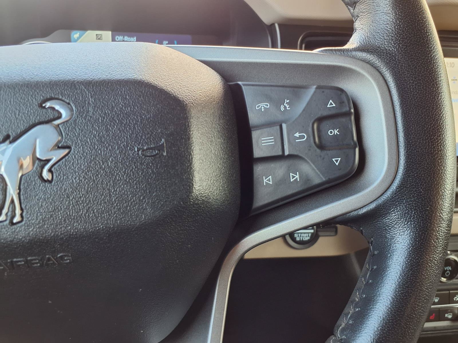 Used 2022 Ford Bronco Big Bend w/ Sasquatch Package AWD/4WD image 19