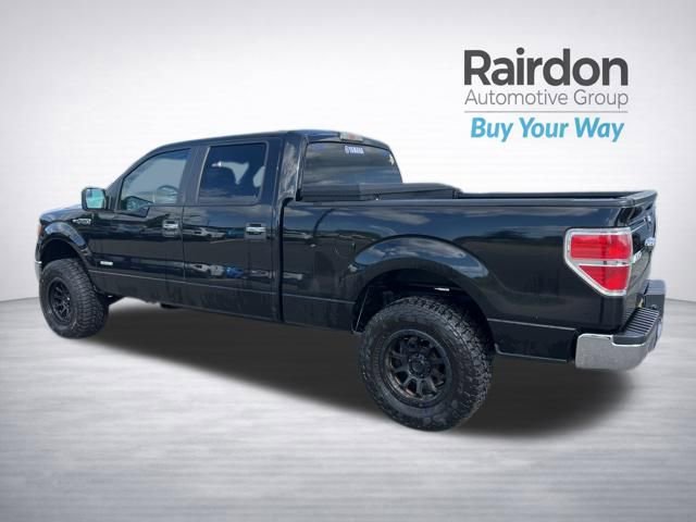 Used 2013 Ford F150 XLT w/ Luxury Equipment Group AWD/4WD image 5