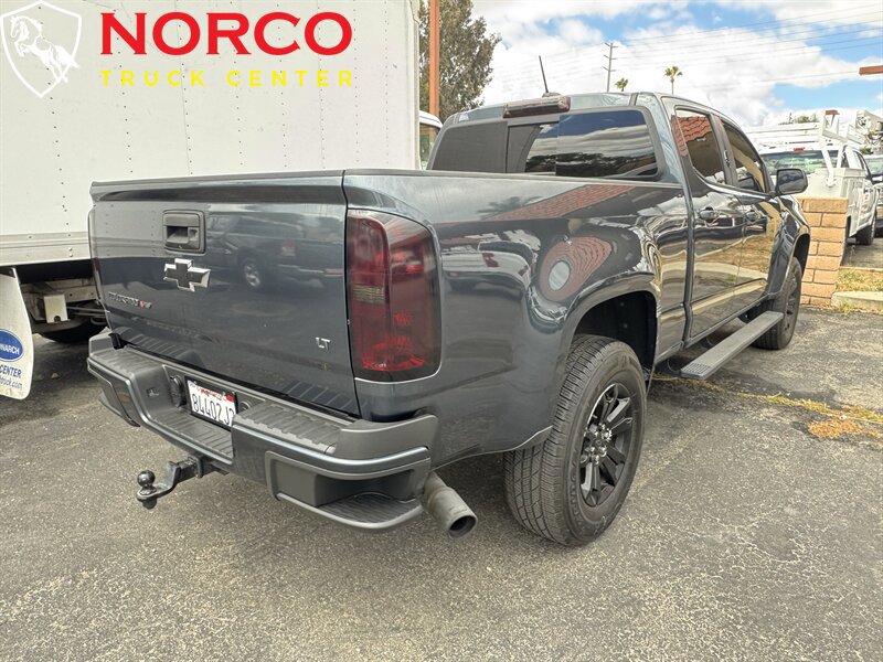 Used 2019 Chevrolet Colorado LT w/ LT Convenience Package RWD image 8