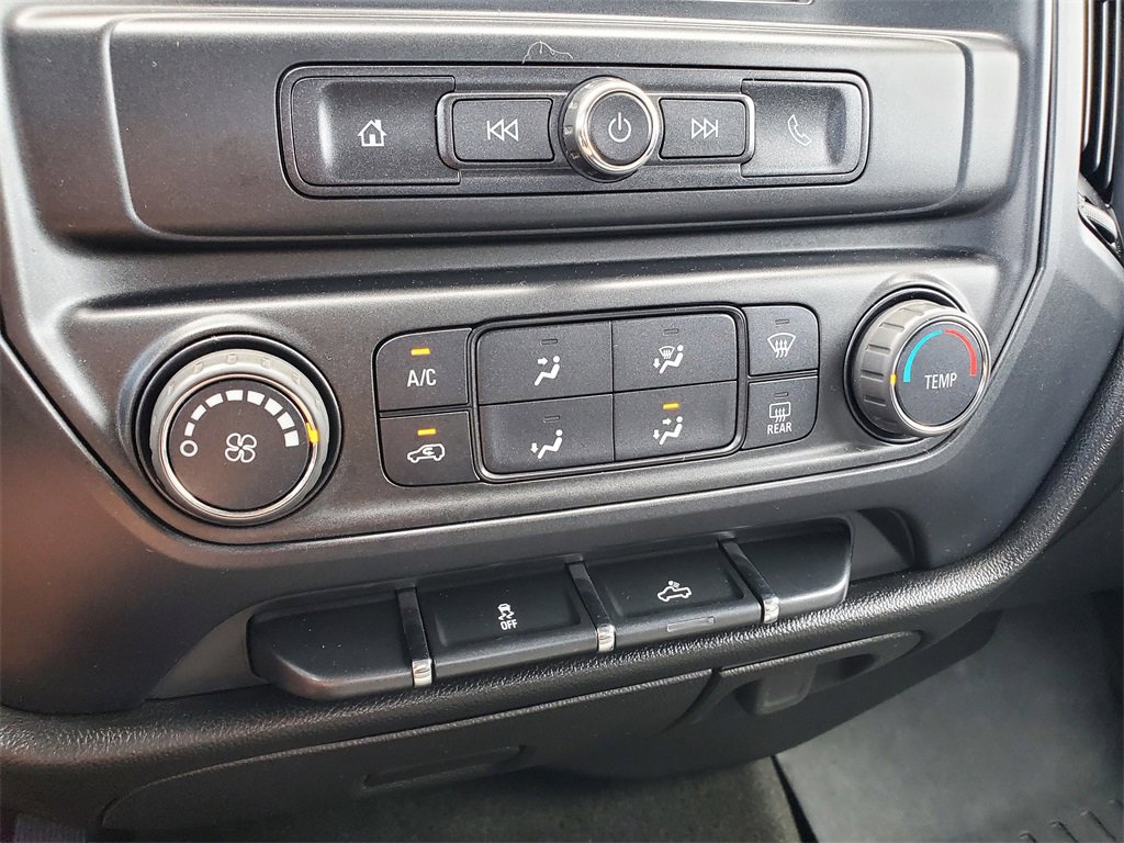 Used 2016 Chevrolet Silverado 1500 Custom image 18