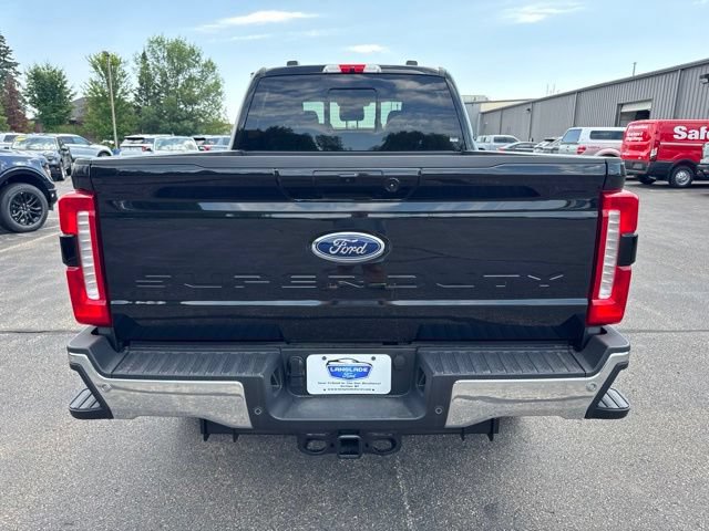 New 2026 Ford F250 Lariat w/ Lariat Ultimate Package AWD/4WD image 6