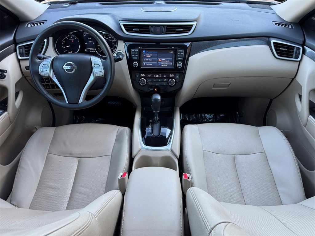 Used 2016 Nissan Rogue SL w/ SL Premium Package image 16