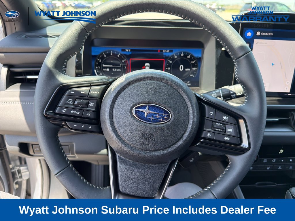 New 2026 Subaru Outback Touring XT AWD/4WD image 19