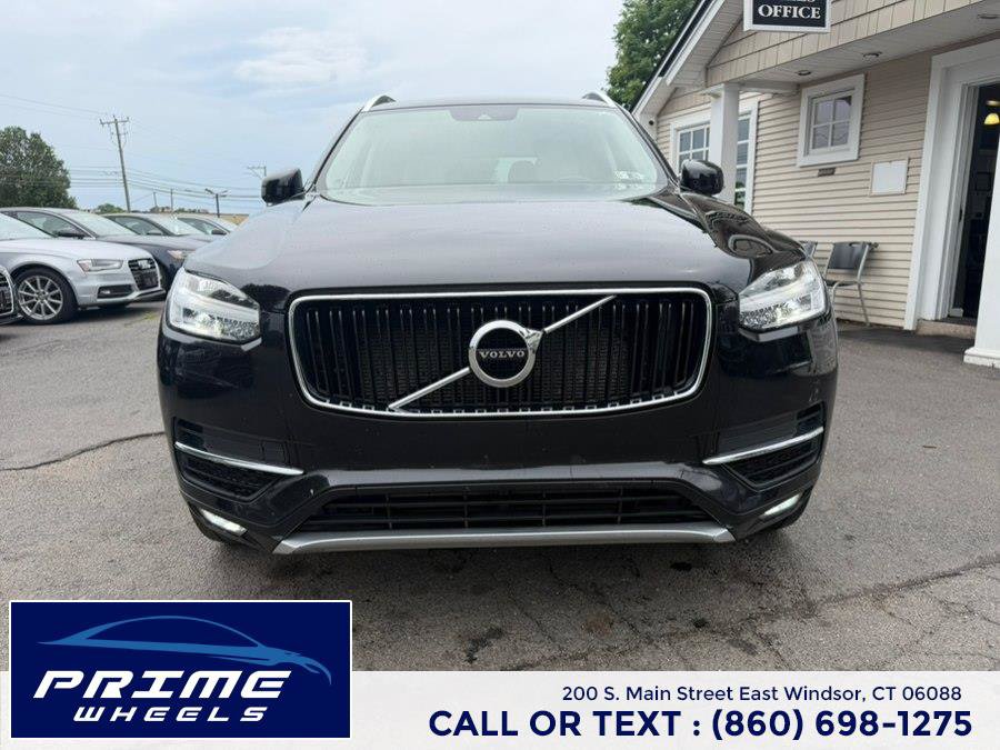 Used 2019 Volvo XC90 T6 Momentum w/ Protection Package Premier AWD/4WD image 2