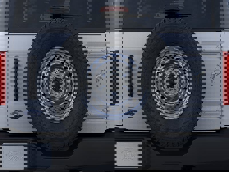 New 2026 Ford Bronco 2-Door image 24