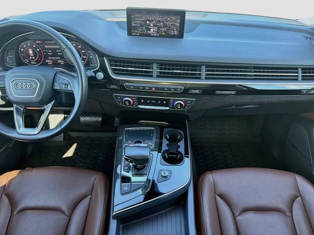 Used 2018 Audi Q7 3.0T Prestige w/ Prestige Package AWD/4WD image 20
