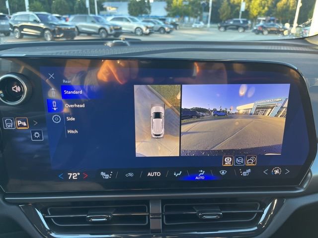 New 2026 Chevrolet Equinox EV RS image 28