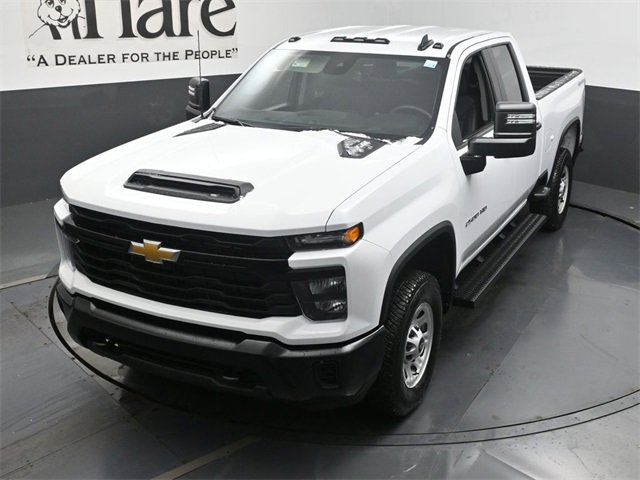 New 2026 Chevrolet Silverado 2500 W/T w/ WT Convenience Package image 23