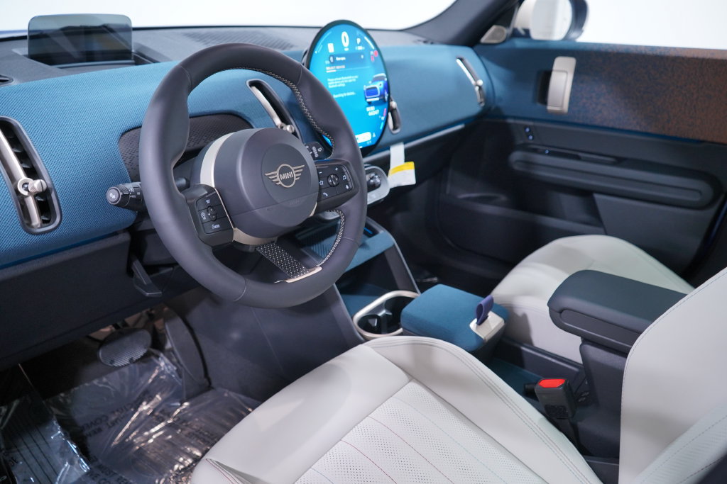 Used 2026 MINI Cooper Countryman S AWD/4WD image 6