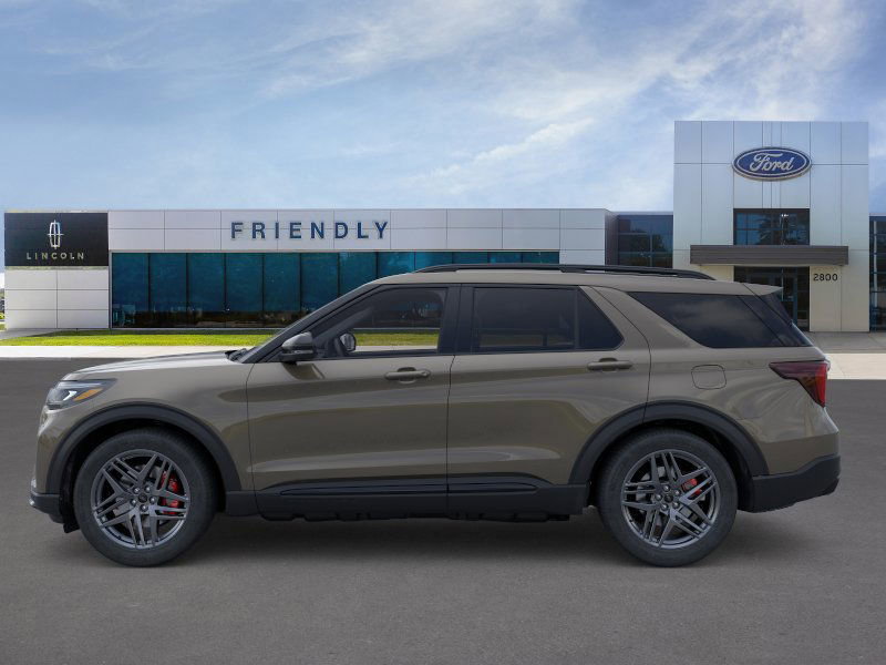 New 2026 Ford Explorer ST image 3