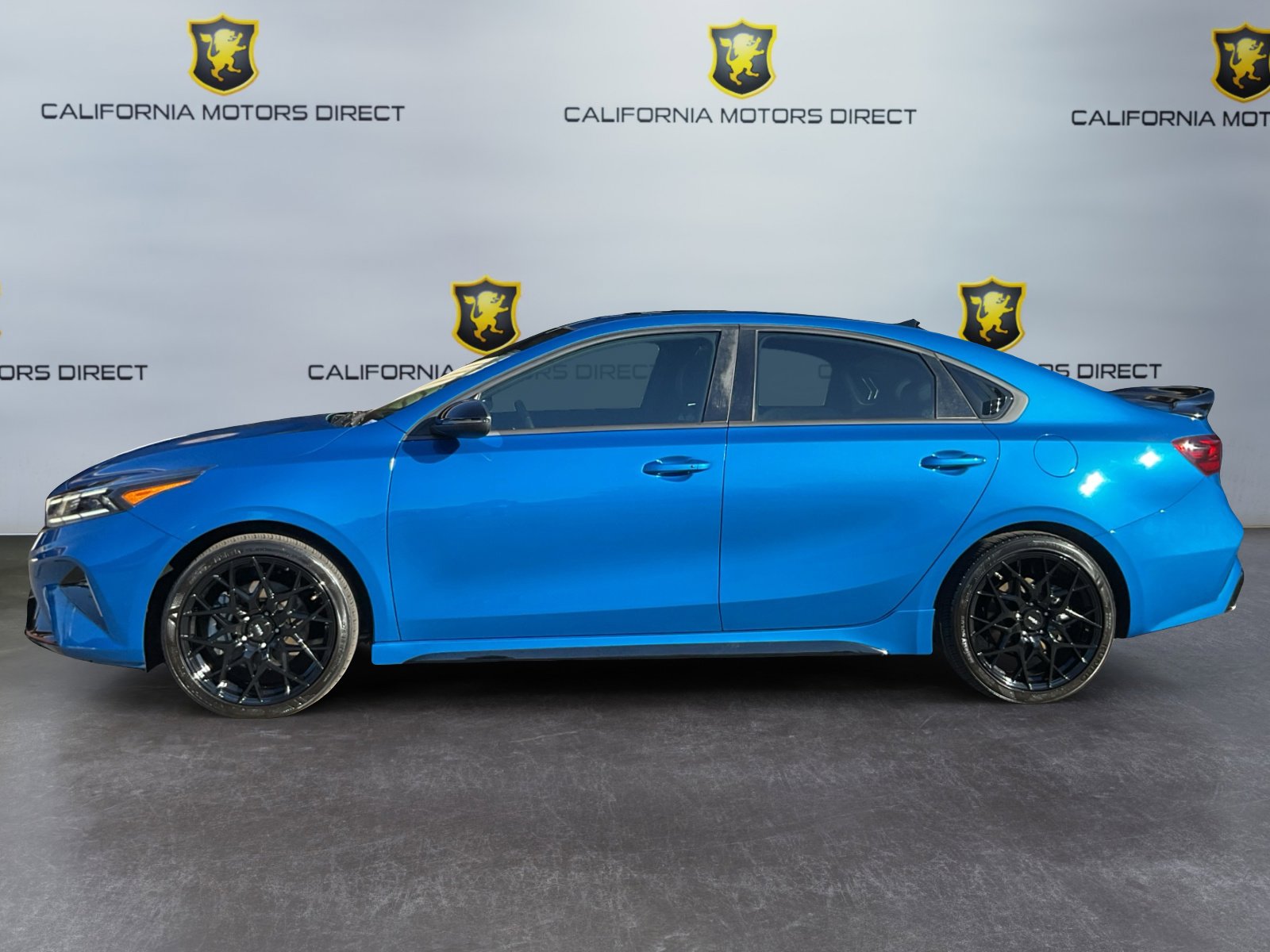 Used 2024 Kia Forte GT w/ GT2 Package image 8