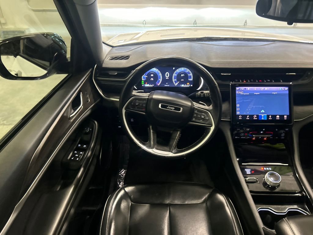 Used 2021 Jeep Grand Cherokee L Limited image 28