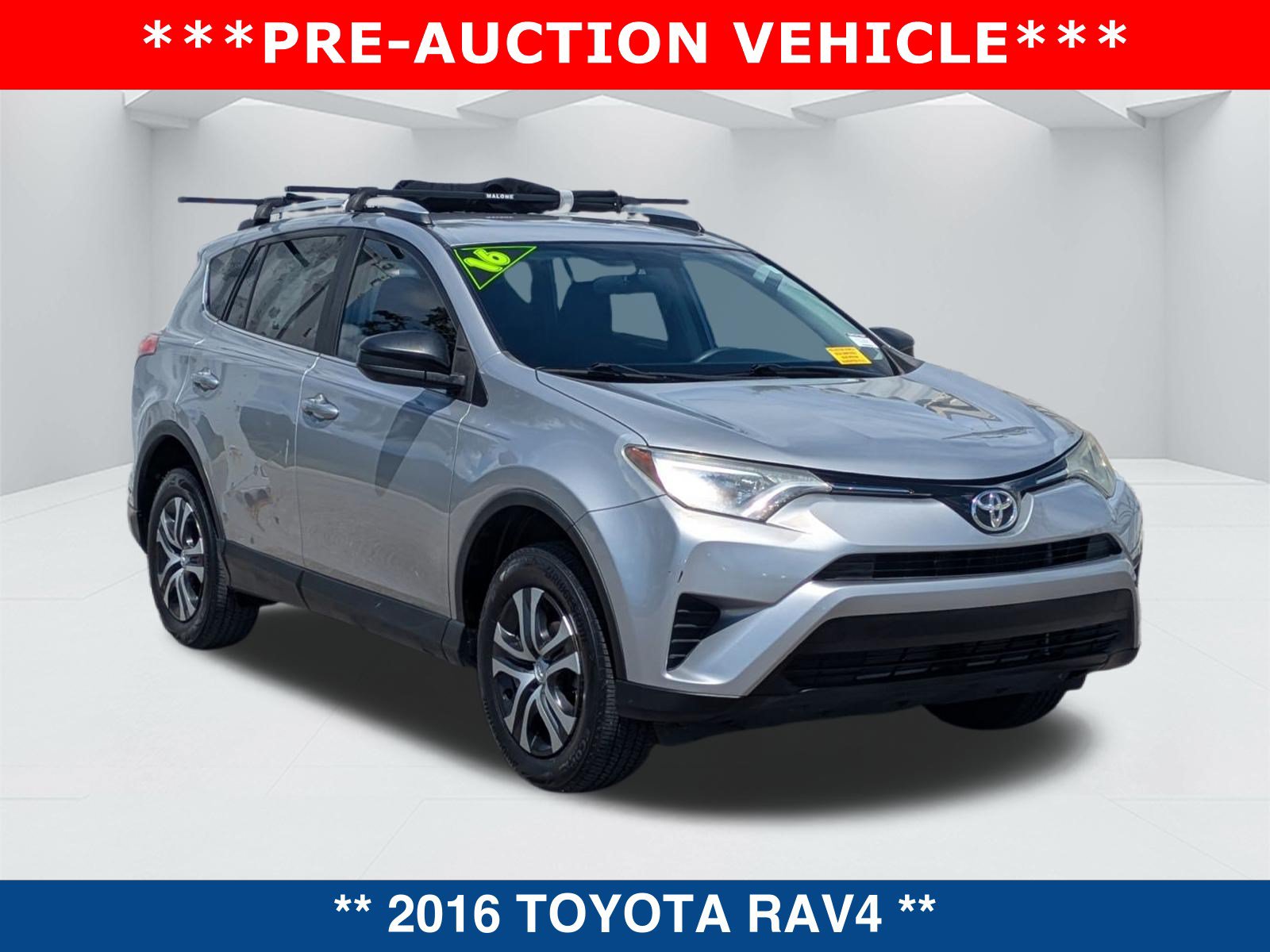 Used 2016 Toyota RAV4 LE FWD image 3