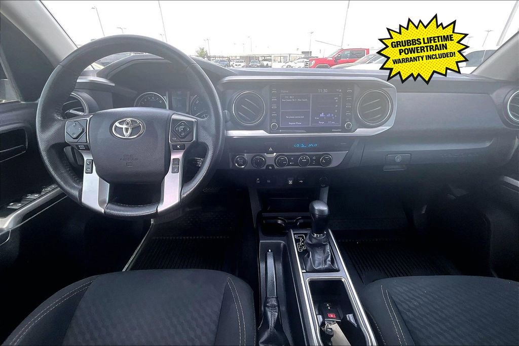 Used 2023 Toyota Tacoma 4x4 Double Cab w/ Trail Edition image 21