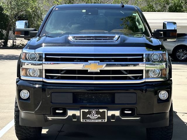 Used 2019 Chevrolet Silverado 2500 High Country w/ Duramax Plus Package AWD/4WD image 9