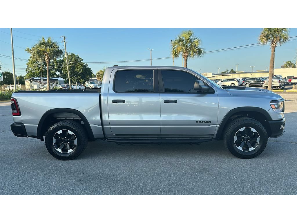 Used 2021 RAM 1500 Rebel AWD/4WD image 7