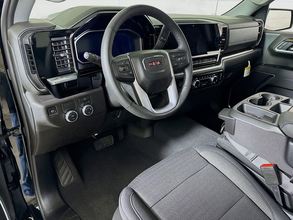 New 2026 GMC Sierra 1500 SLE w/ Preferred Package RWD image 5
