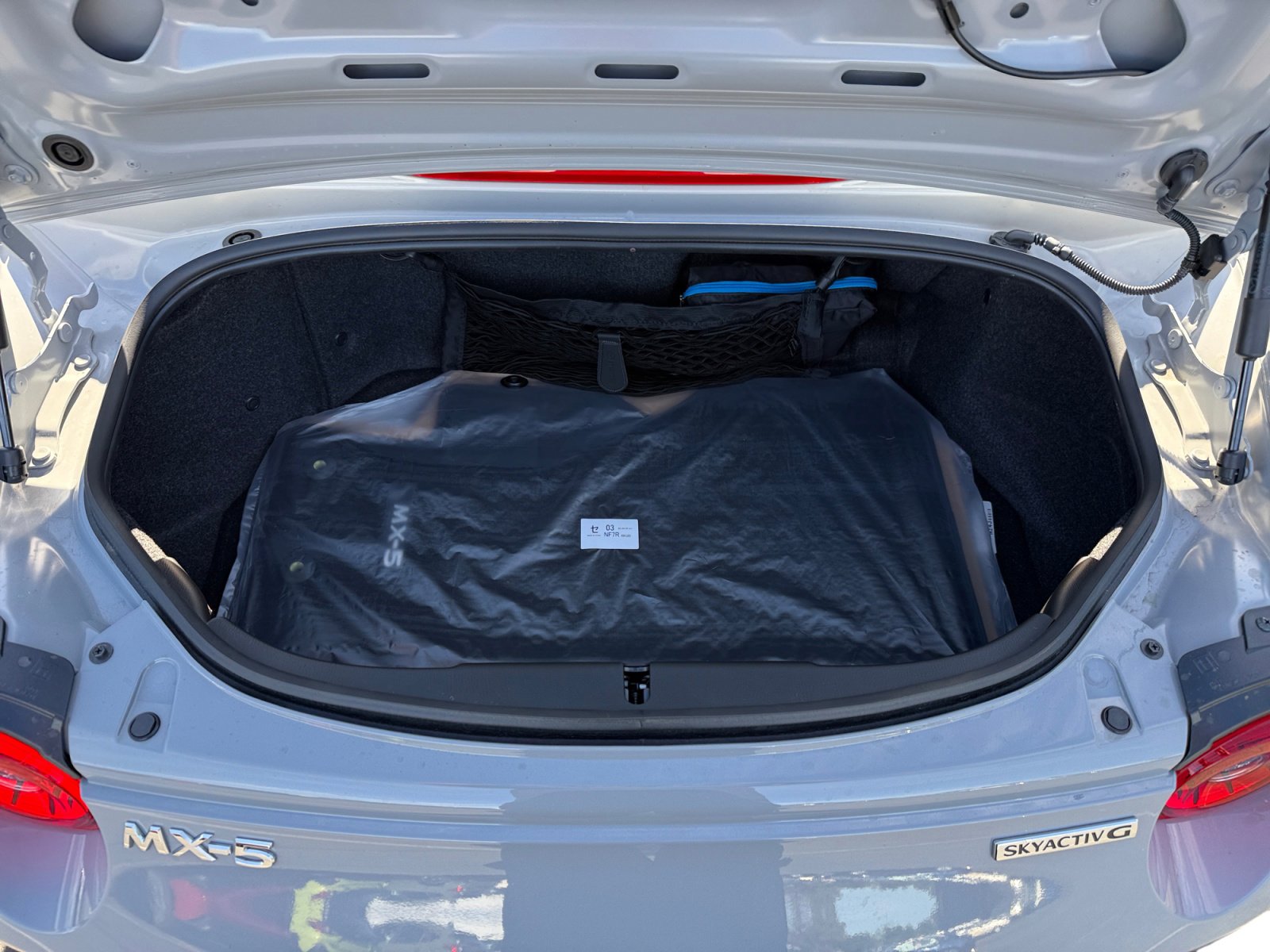 New 2026 MAZDA MX-5 Miata Club image 16