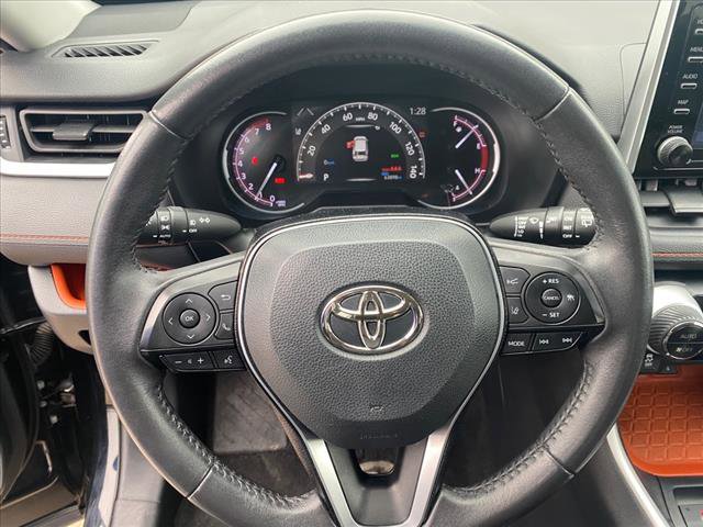 Used 2021 Toyota RAV4 Adventure AWD/4WD image 11