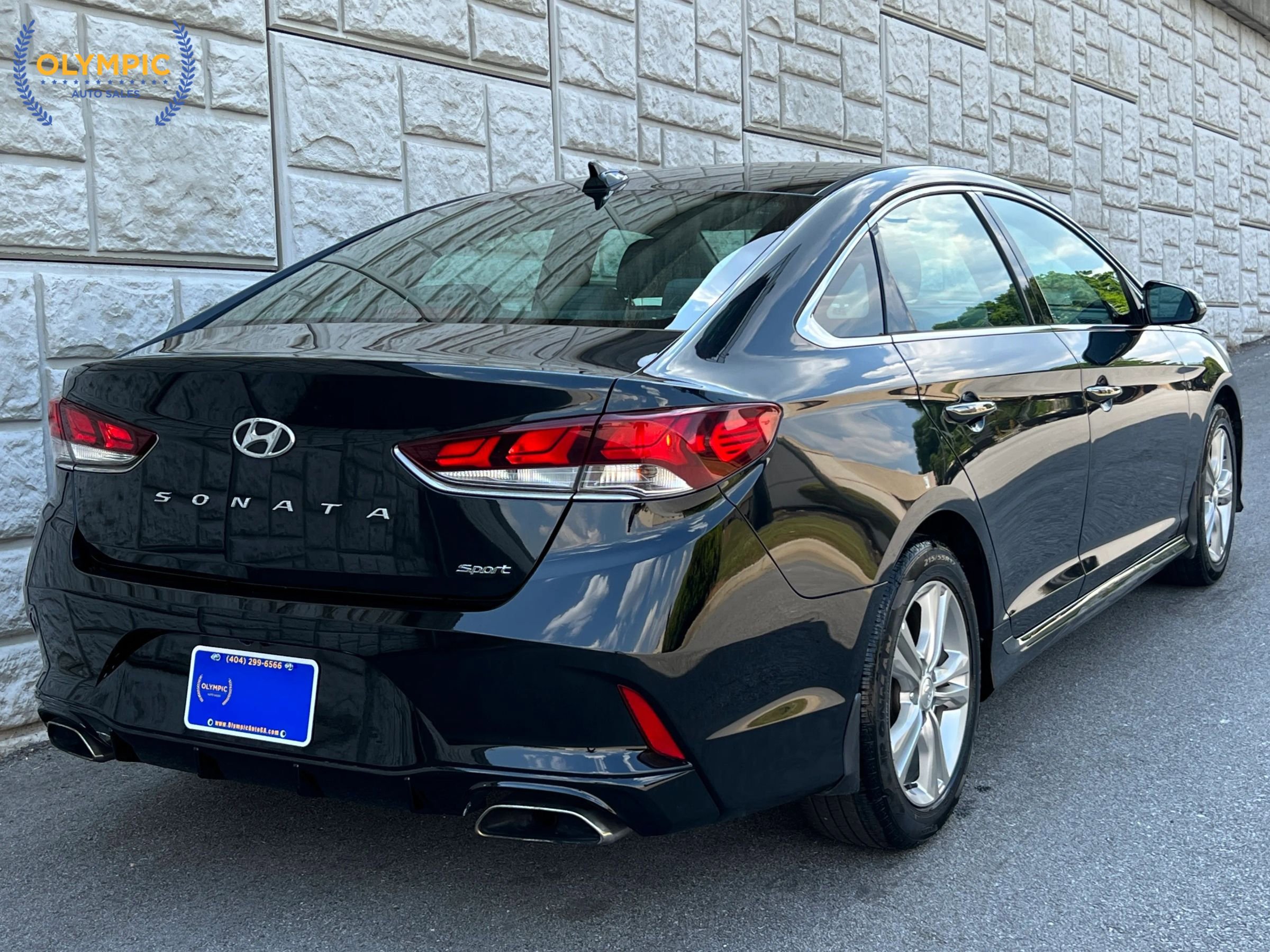 Used 2018 Hyundai Sonata Sport FWD image 6