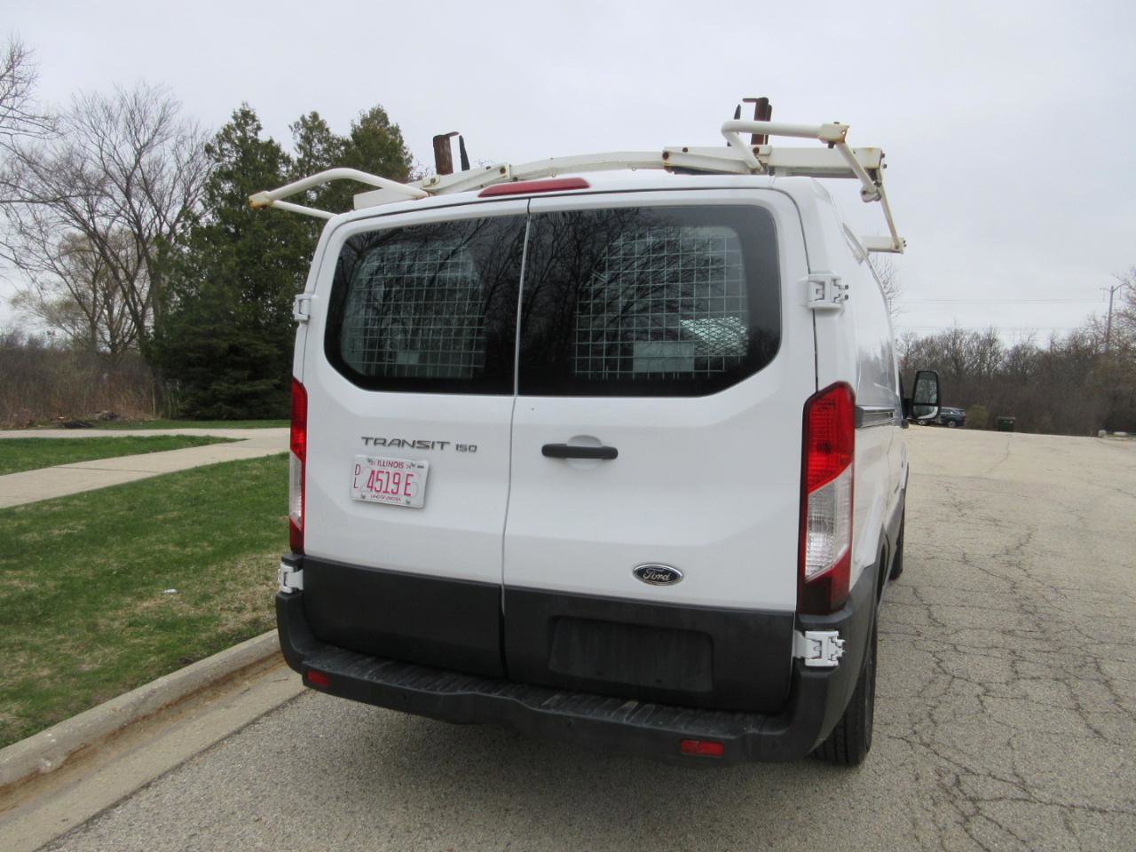 Used 2015 Ford Transit 150 130 Low Roof image 11