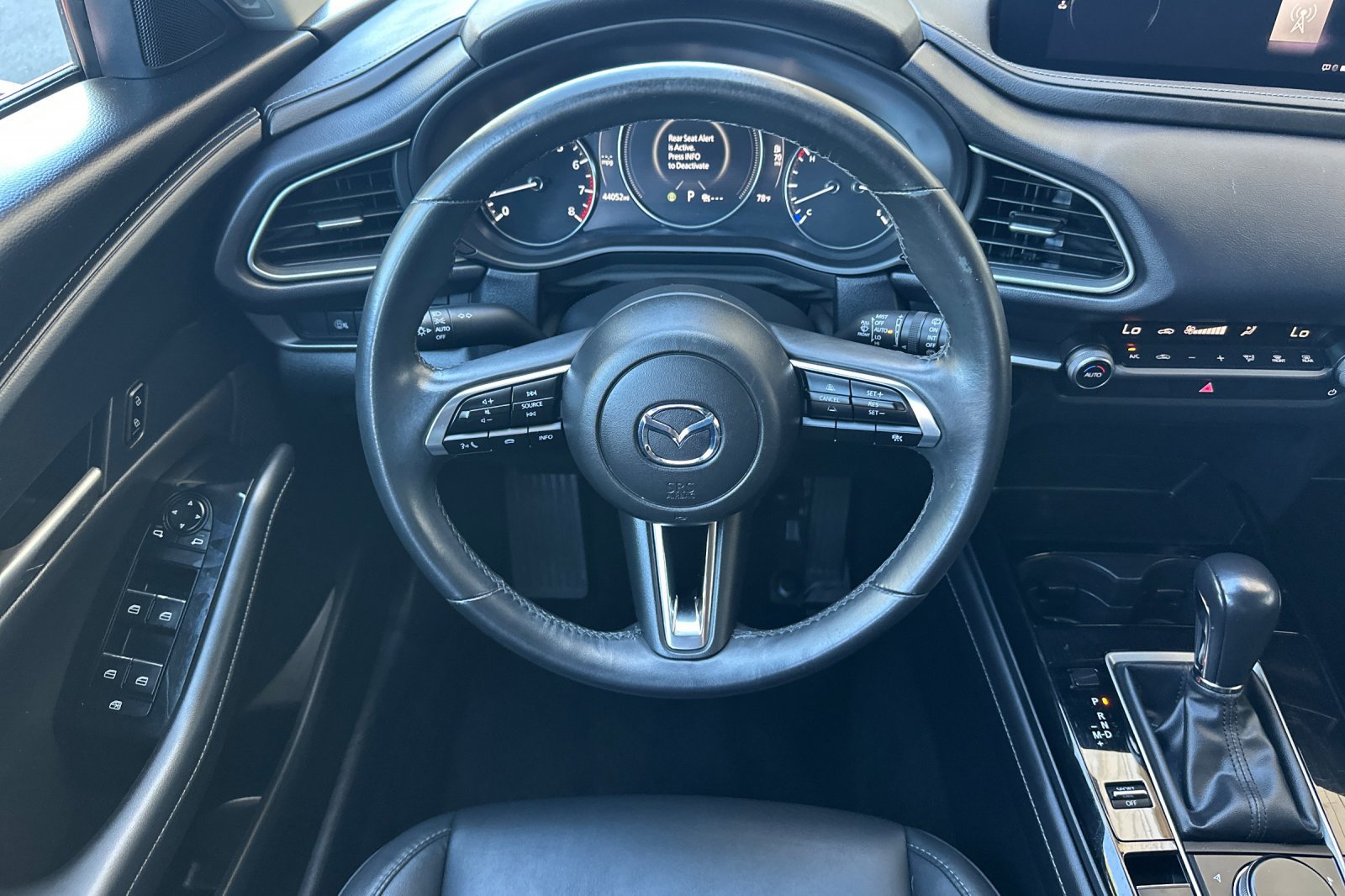 Used 2024 MAZDA CX-30 AWD 2.5 S w/ Select Sport Pkg image 14