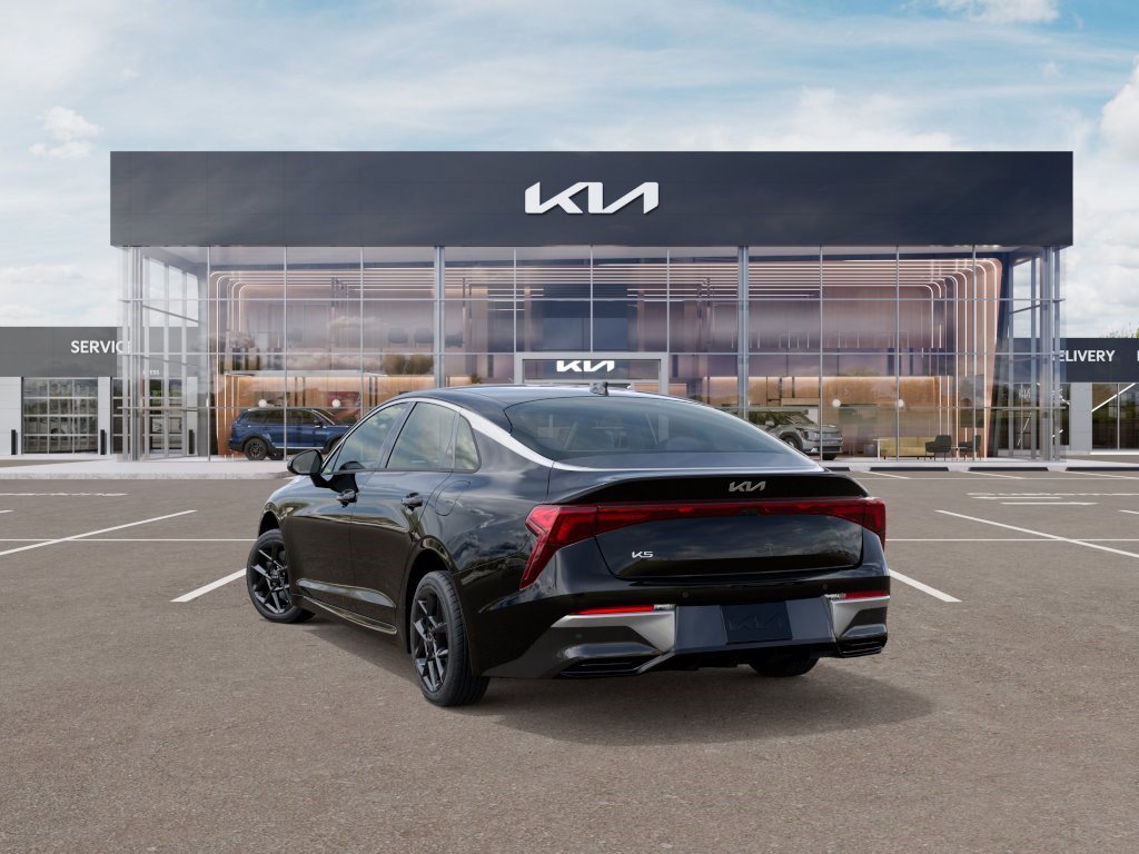 New 2026 Kia K5 LXS FWD image 4