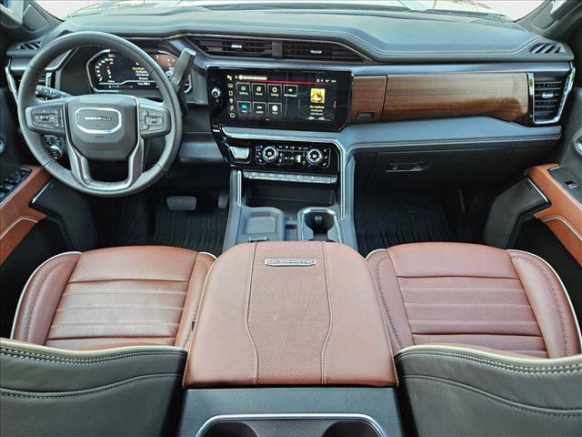 Used 2025 GMC Sierra 2500 Denali Ultimate image 19