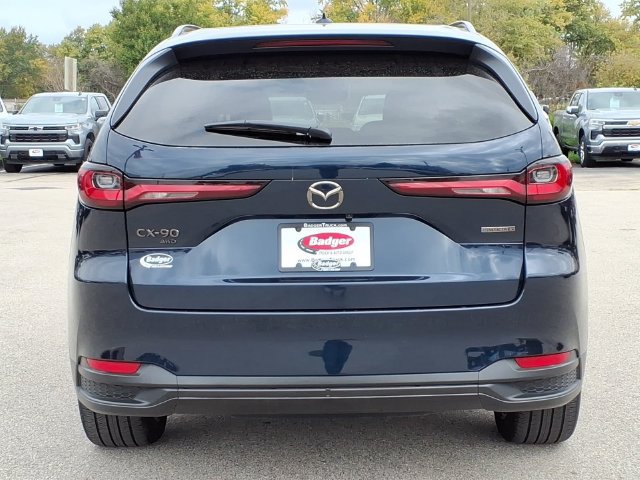 Used 2026 MAZDA CX-90 3.3 Turbo w/ Premium Sport Pkg AWD/4WD image 4