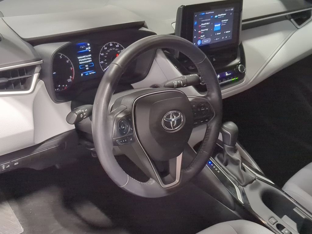 Used 2023 Toyota Corolla SE FWD image 12