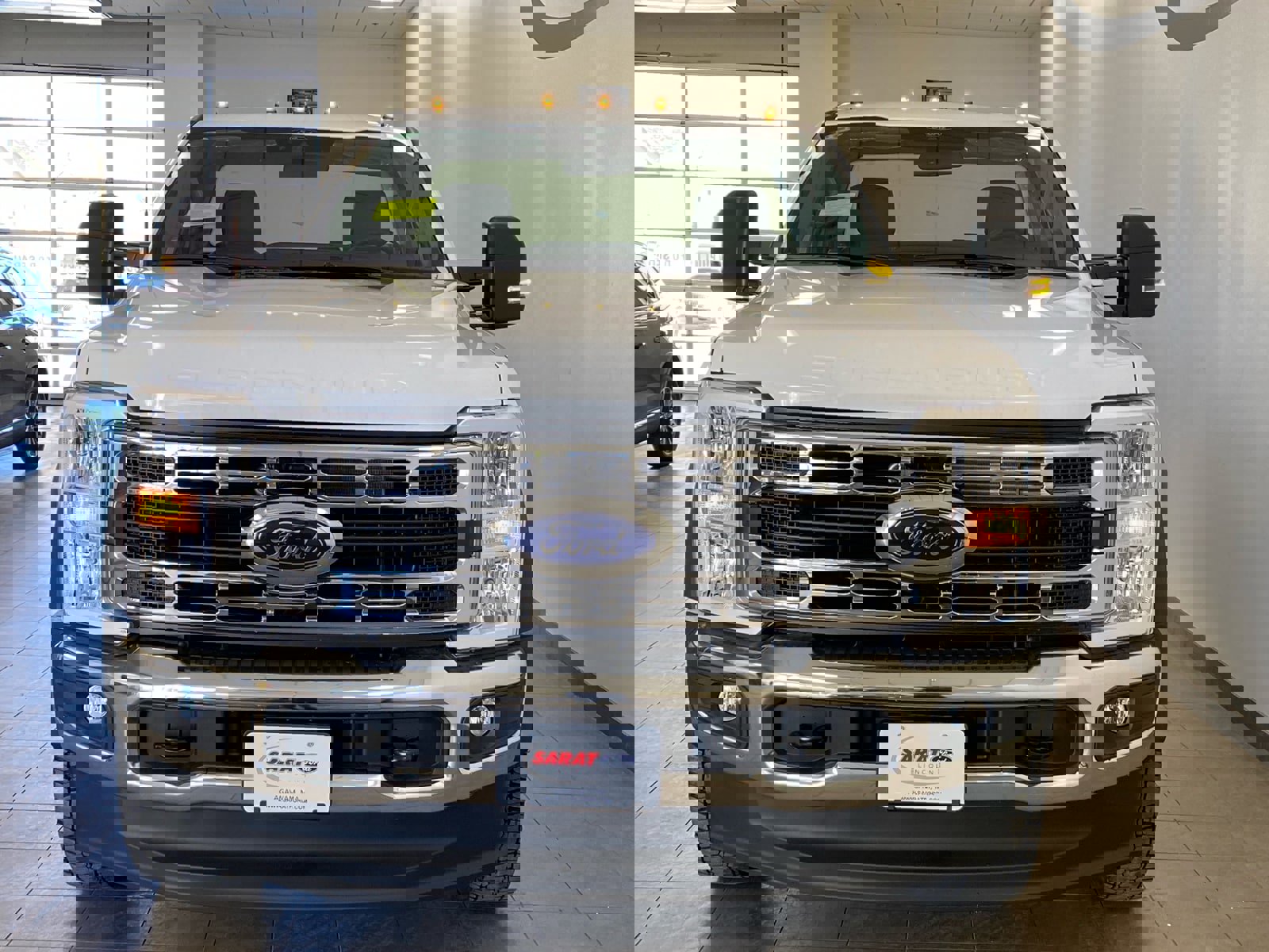 New 2026 Ford F550 4x4 Regular Cab Super Duty image 3
