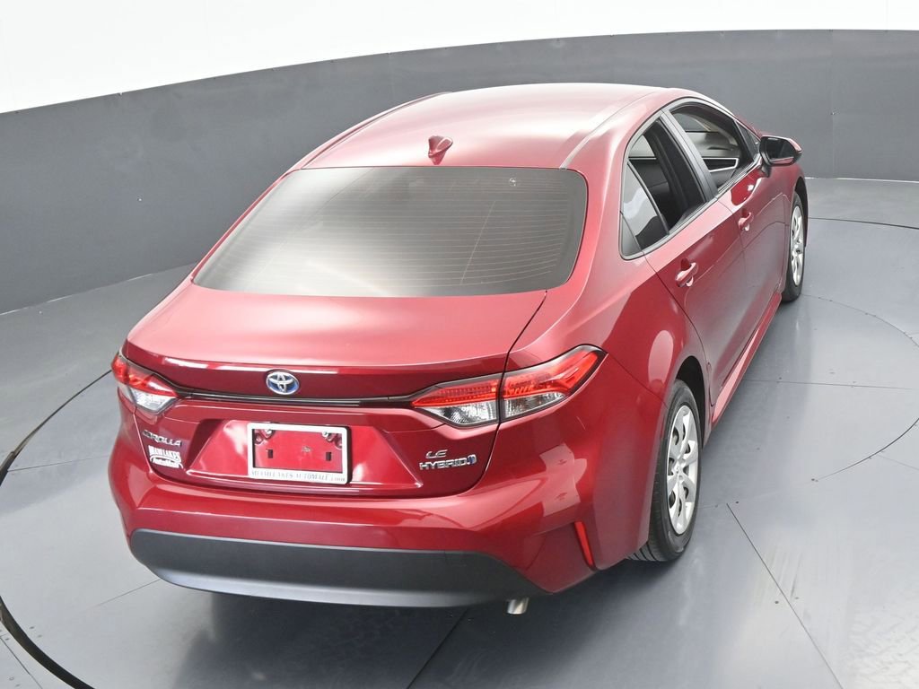 Used 2023 Toyota Corolla Hybrid Sedan image 48