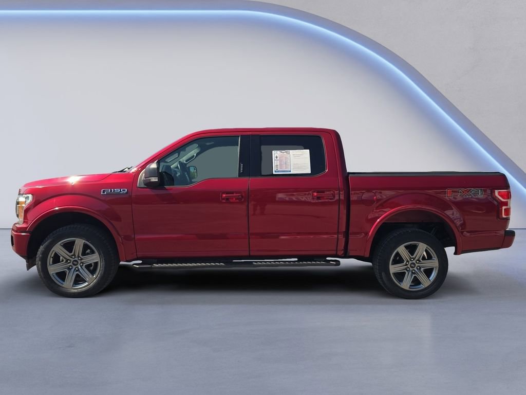Used 2019 Ford F150 XLT w/ Equipment Group 302A Luxury AWD/4WD image 2