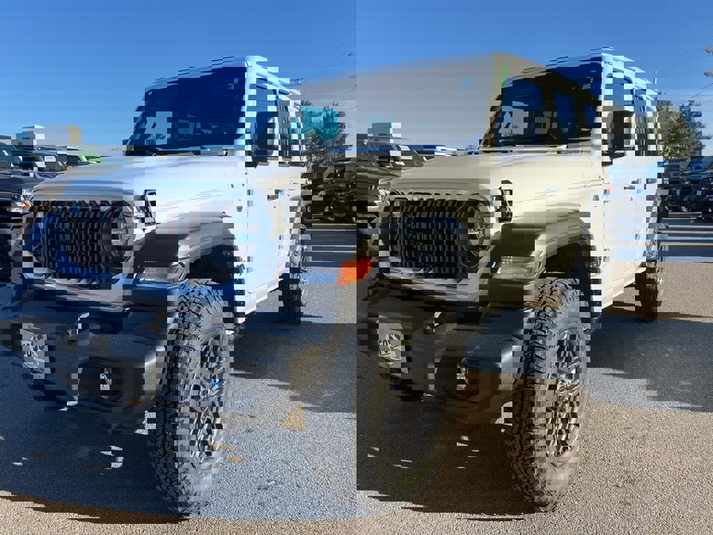 New 2026 Jeep Wrangler Sport S image 3