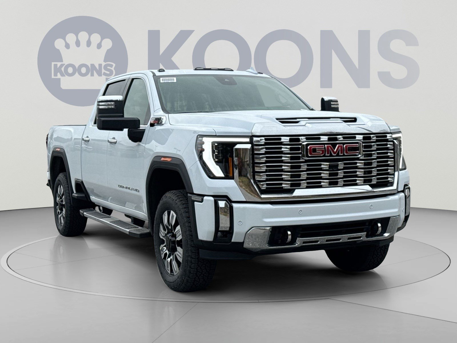 New 2026 GMC Sierra 2500 Denali w/ Denali Reserve Package AWD/4WD image 10