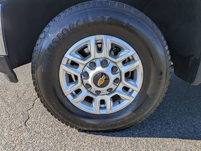 Used 2024 Chevrolet Silverado 2500 LT w/ All Star Edition image 10