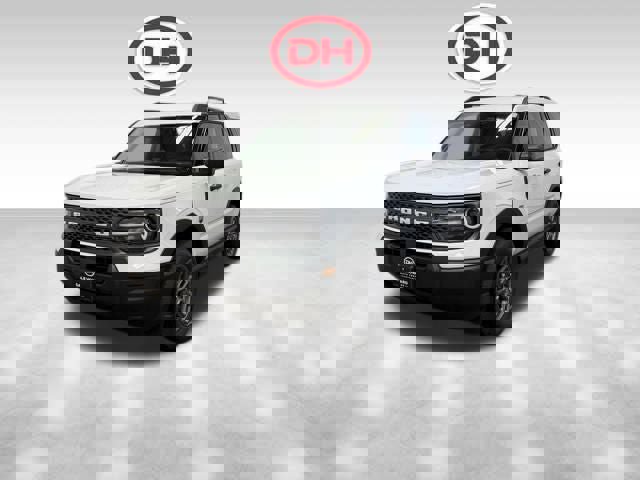 New 2025 Ford Bronco Sport Big Bend image 15