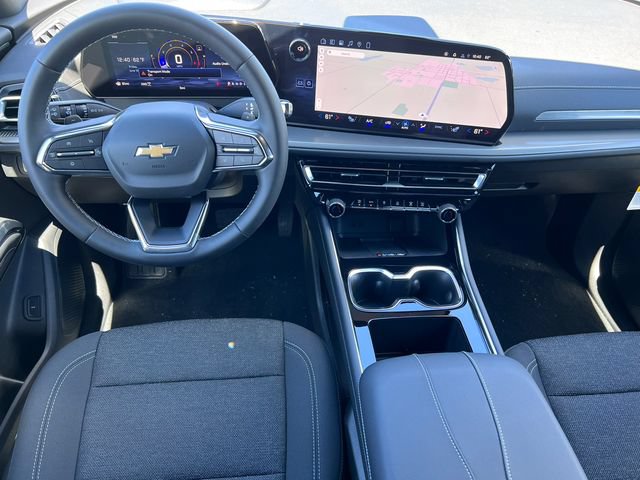 New 2026 Chevrolet Traverse LT AWD/4WD image 2