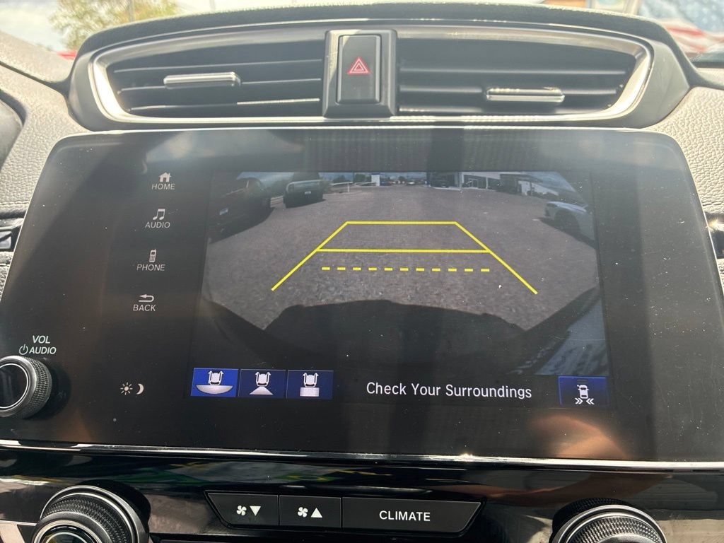 Certified 2022 Honda CR-V EX-L image 19