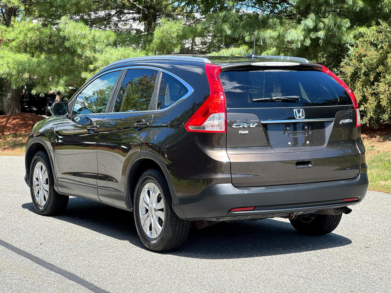 Used 2013 Honda CR-V EX-L image 4