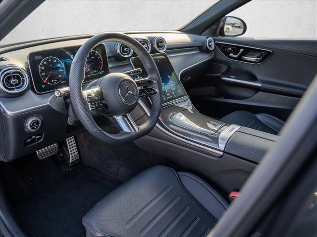 Certified 2022 Mercedes-Benz C 300 4MATIC Sedan image 16