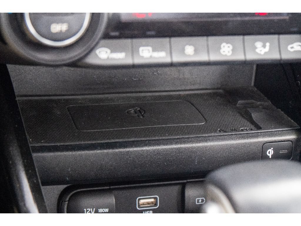 Used 2023 Kia Forte GT-Line w/ GT-Line Premium Package FWD image 24