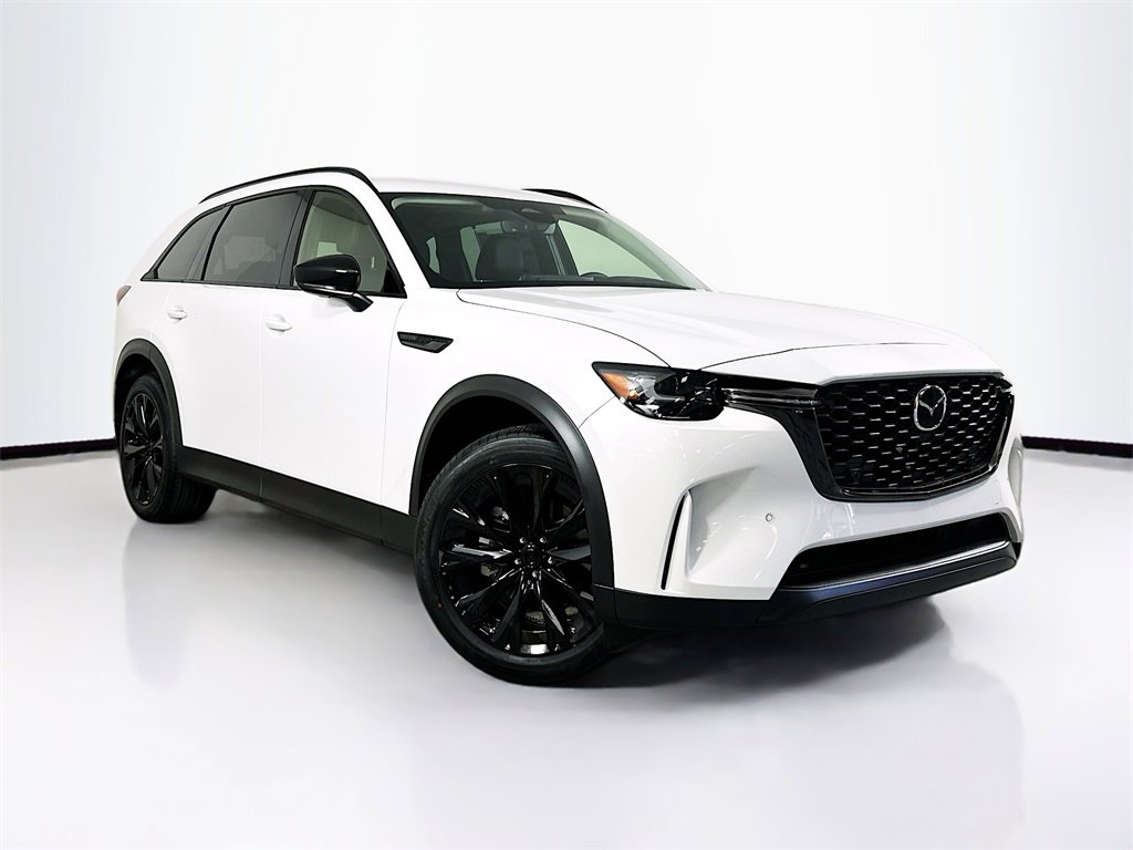 New 2026 MAZDA CX-90 3.3 Turbo w/ Premium Sport Pkg image 1