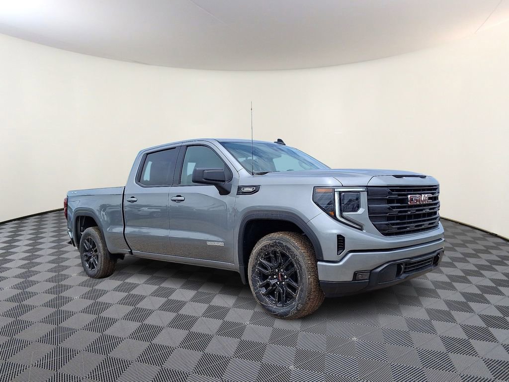 New 2025 GMC Sierra 1500 Elevation