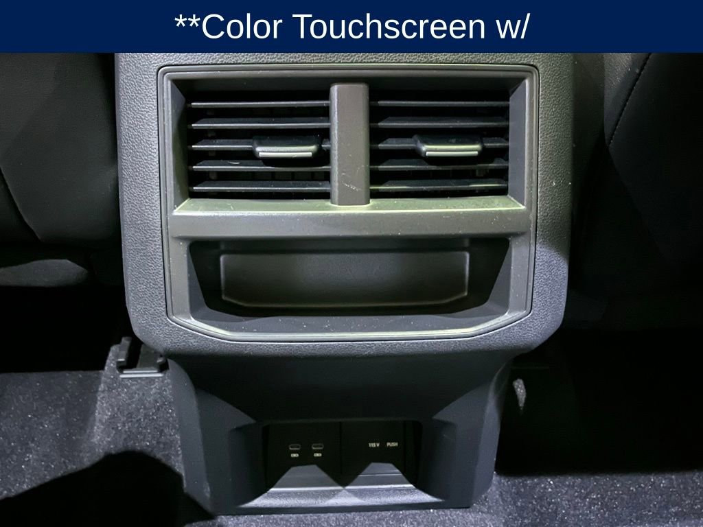 Used 2023 Volkswagen Atlas Cross Sport SEL R-Line image 11