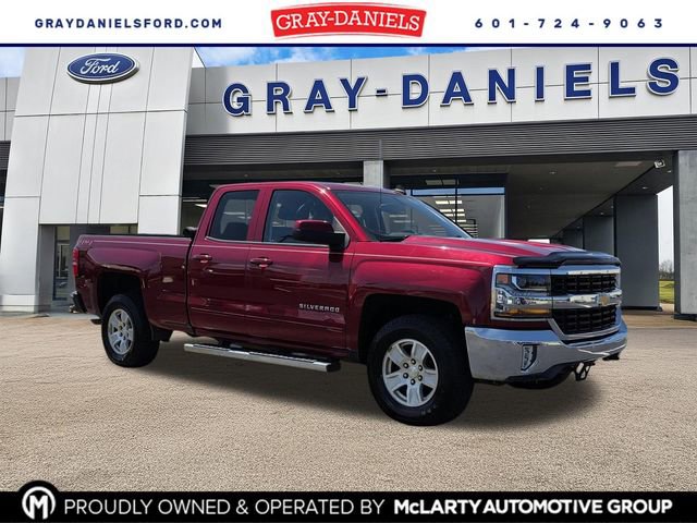 Used 2018 Chevrolet Silverado 1500 LT w/ All Star Edition