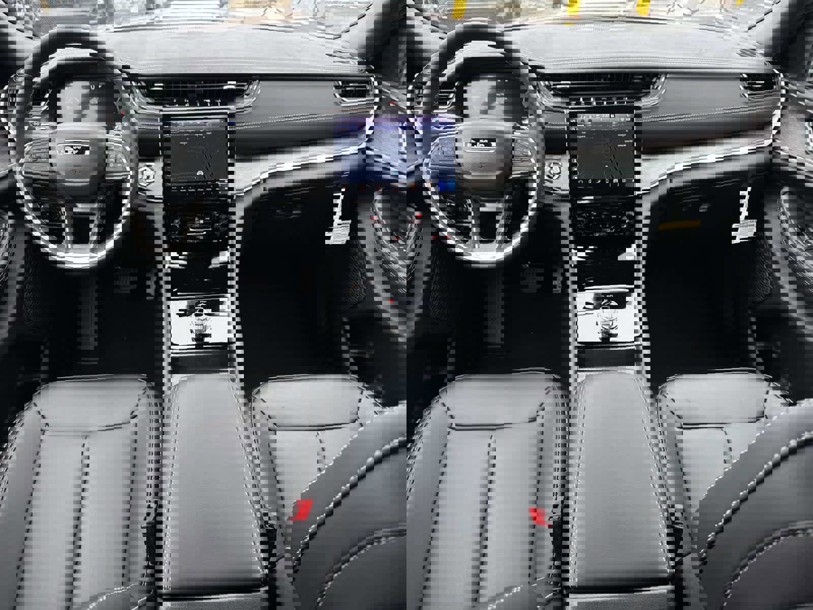 New 2025 Jeep Grand Cherokee L Limited w/ Black Appearance Package image 11